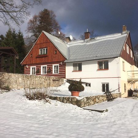 Penzion Podlesi Kořenov Eksteriør billede